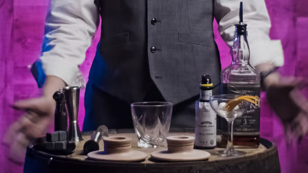 🔥Cocktail fumante mixology kit barista