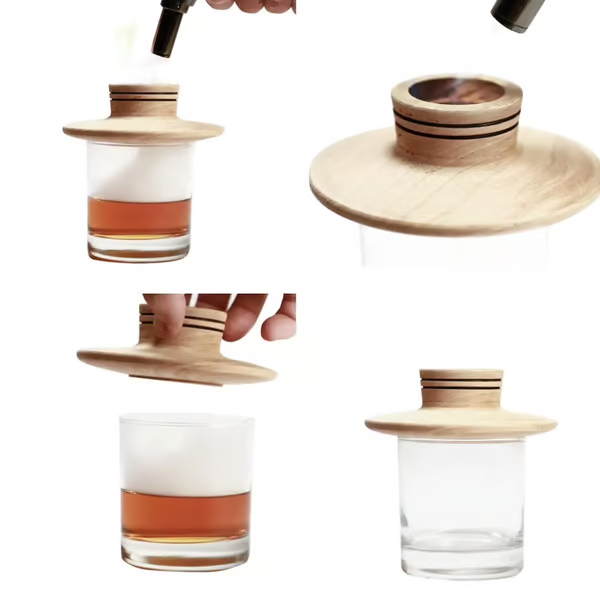 🔥Cocktail fumante mixology kit barista