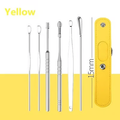 The Most Professional Ear Cleaning Master —EarWax Cleaner Tool Set