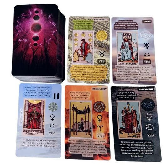 🔥 48% OFF🔥Tarot Cards Set For Beginners