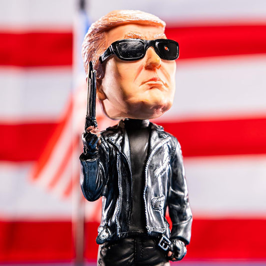 Trump bobblehead doll creative ornaments