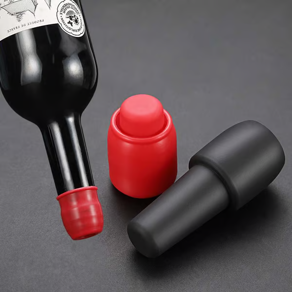 🔥45% OFF🔥Reusable Sparkling Wine Bottle Stopper