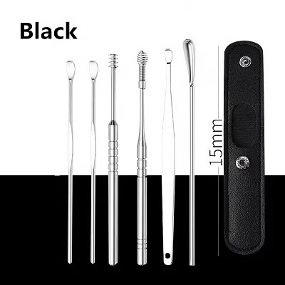 The Most Professional Ear Cleaning Master —EarWax Cleaner Tool Set