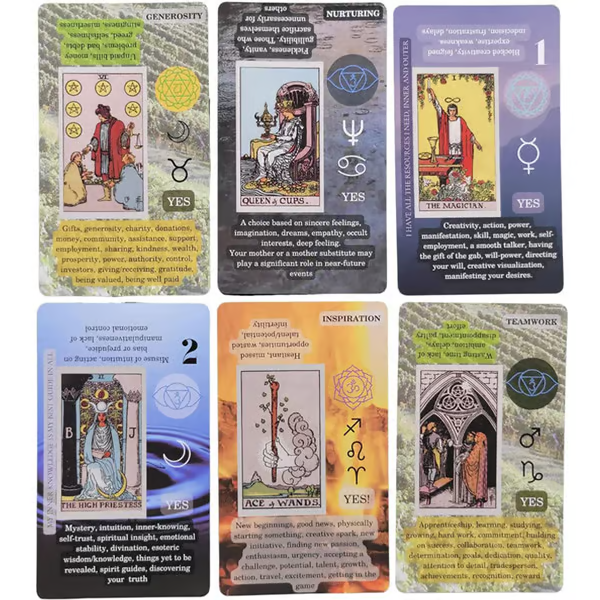 🔥 48% OFF🔥Tarot Cards Set For Beginners