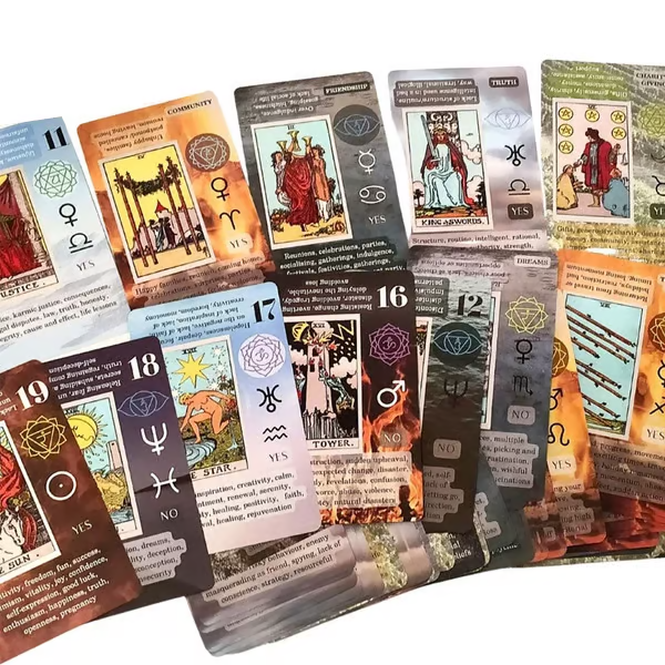 🔥 48% OFF🔥Tarot Cards Set For Beginners