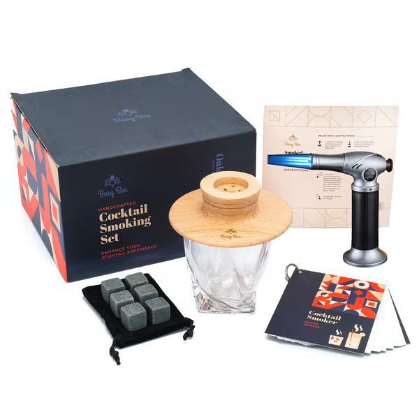 🔥Cocktail fumante mixology kit barista