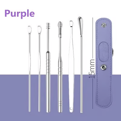 The Most Professional Ear Cleaning Master —EarWax Cleaner Tool Set