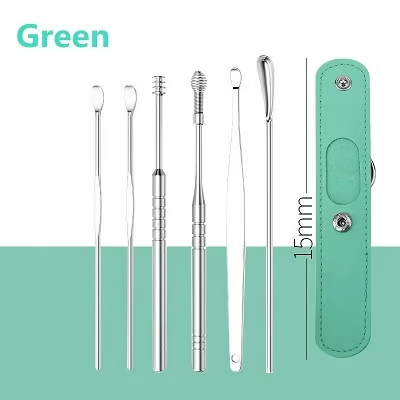 The Most Professional Ear Cleaning Master —EarWax Cleaner Tool Set