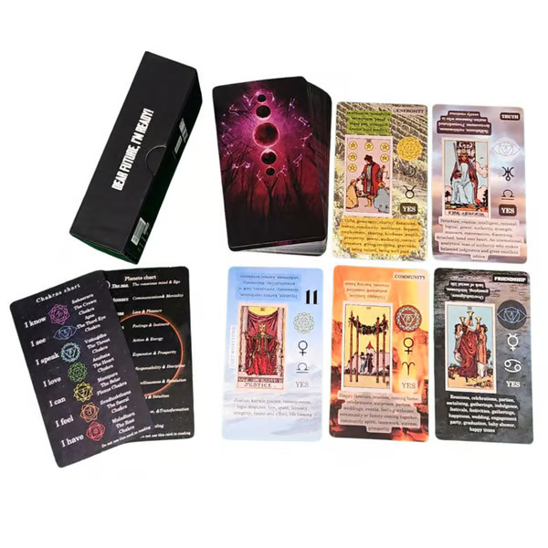 🔥 48% OFF🔥Tarot Cards Set For Beginners