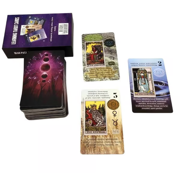 🔥 48% OFF🔥Tarot Cards Set For Beginners