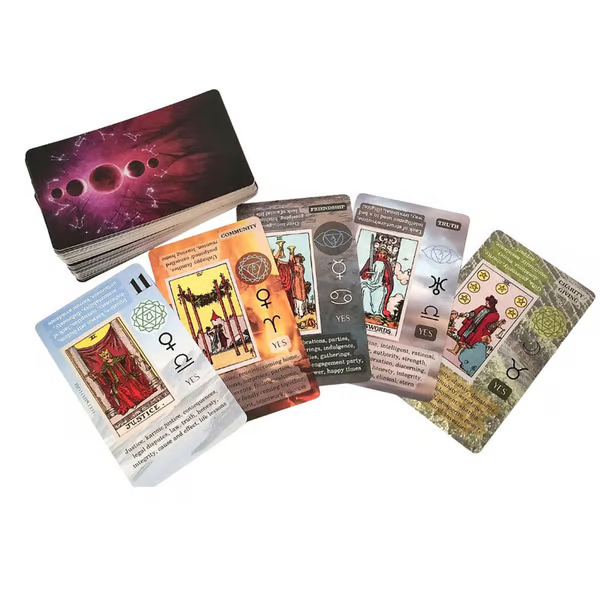 🔥 48% OFF🔥Tarot Cards Set For Beginners