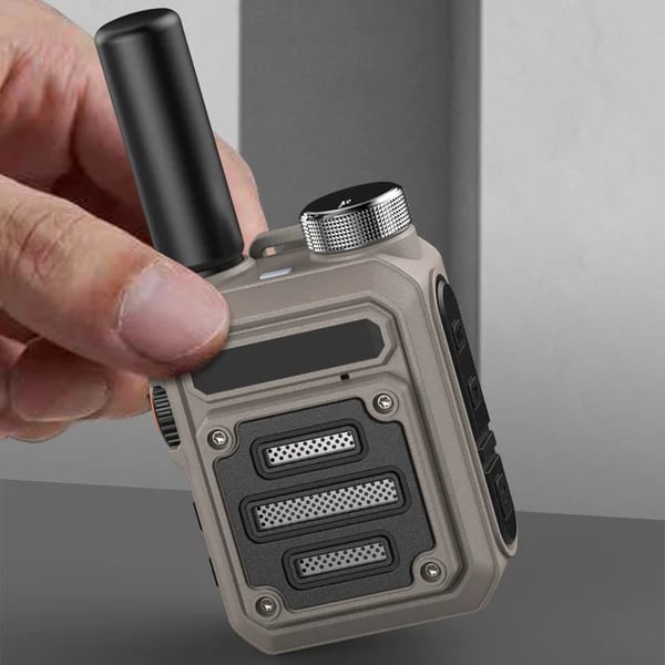 🔥Waterproof & Shock Resistant Walkie-Talkies