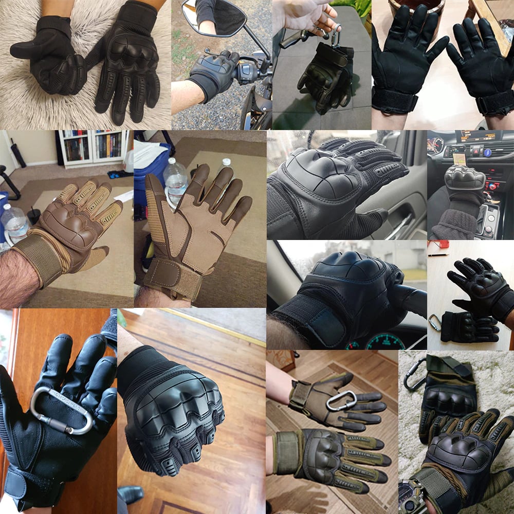 🔥Localityi™-Heavy Duty Tactical Gloves