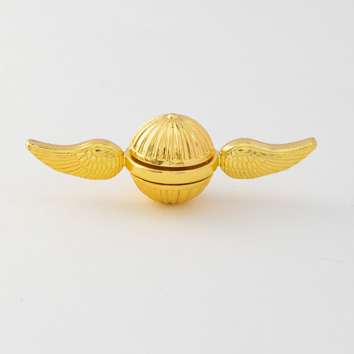 Cupid Angel Wings EDC Golden Snitch Fidget Spinner