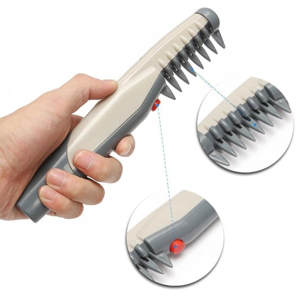 ELECTRIC DOG CAT COMB HAIR TRIMMING GROOMING