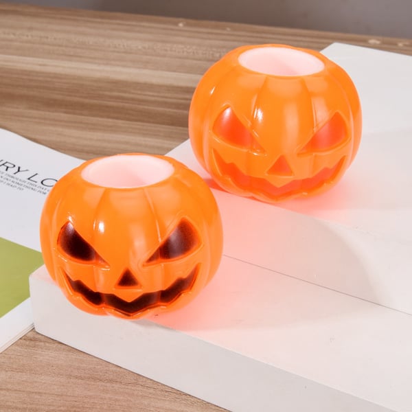 🔥Halloween Pumpkin Ghost Stress Relief Toy