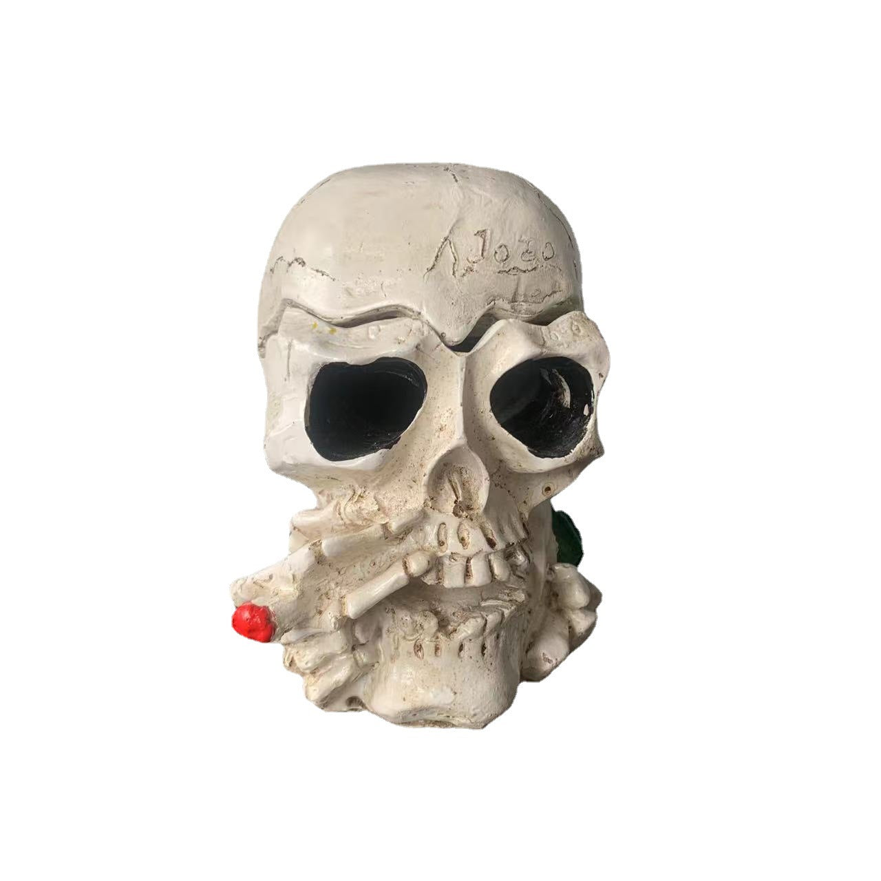 💀💀💀Halloween Skeleton Ashtray Living Room Decorations