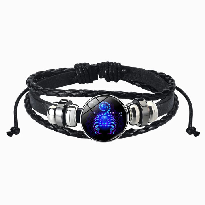 Zodiac Signs Spirit Bracelet