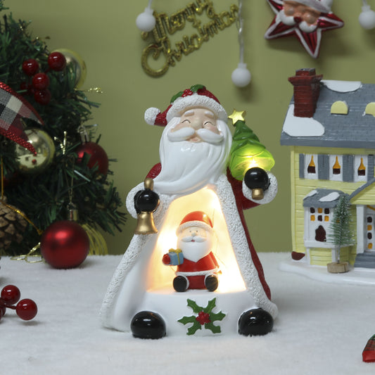 🎅🎅🎅Santa Claus Night Light Bedside Night Lights Holiday Ambiance Decor