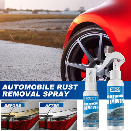 🎯HOT SALE Buy 2 Get 1 Free✅ Multi Purpose Rust Remover Spray