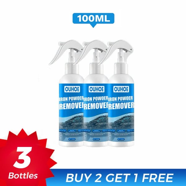 🎯HOT SALE Buy 2 Get 1 Free✅ Multi Purpose Rust Remover Spray