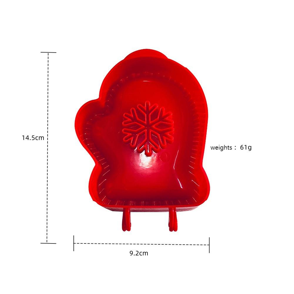 🎄Christmas Hand Pie Molds Set of 3