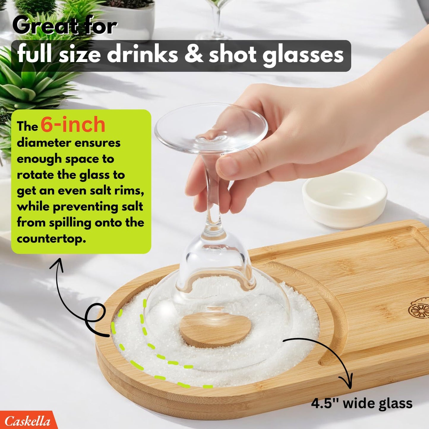 2 in 1 Salt Cooker Cutting Board