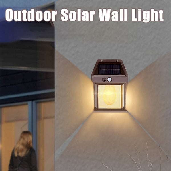 💥Solar Tungsten Wall Light💝Buy 3 Get 1 Free(add 4 to cart)