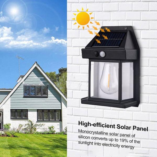 💥Solar Tungsten Wall Light💝Buy 3 Get 1 Free(add 4 to cart)