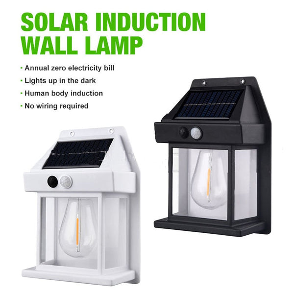 💥Solar Tungsten Wall Light💝Buy 3 Get 1 Free(add 4 to cart)