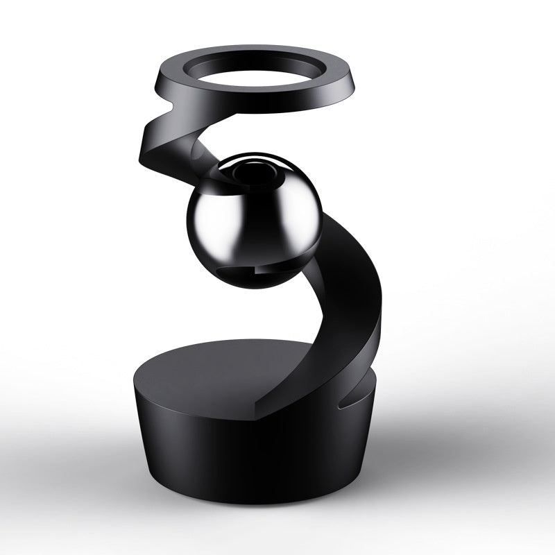 Modern Desktop Floating Gyroscope Ideal Gift and Stress Reliever